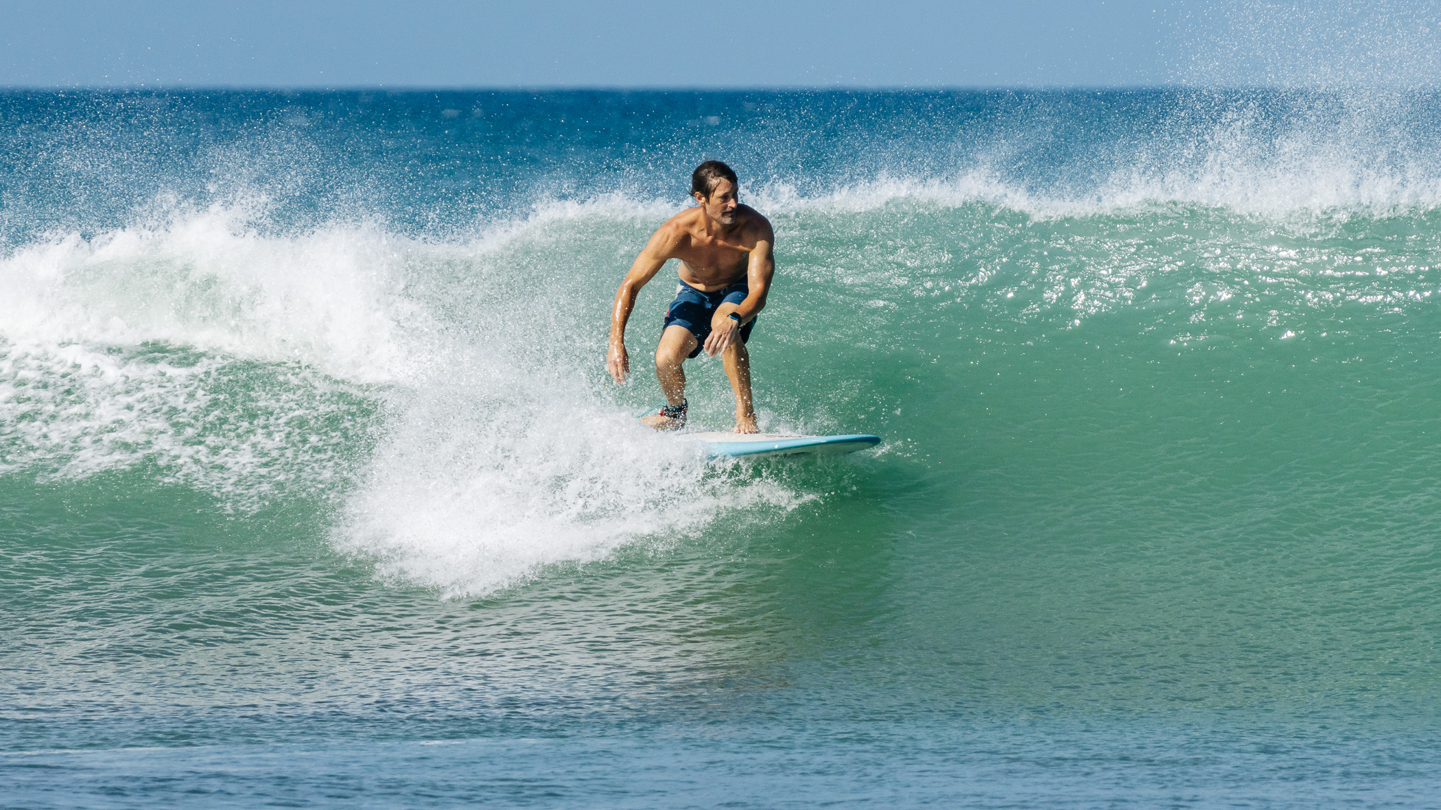 17th July Playa Guiones