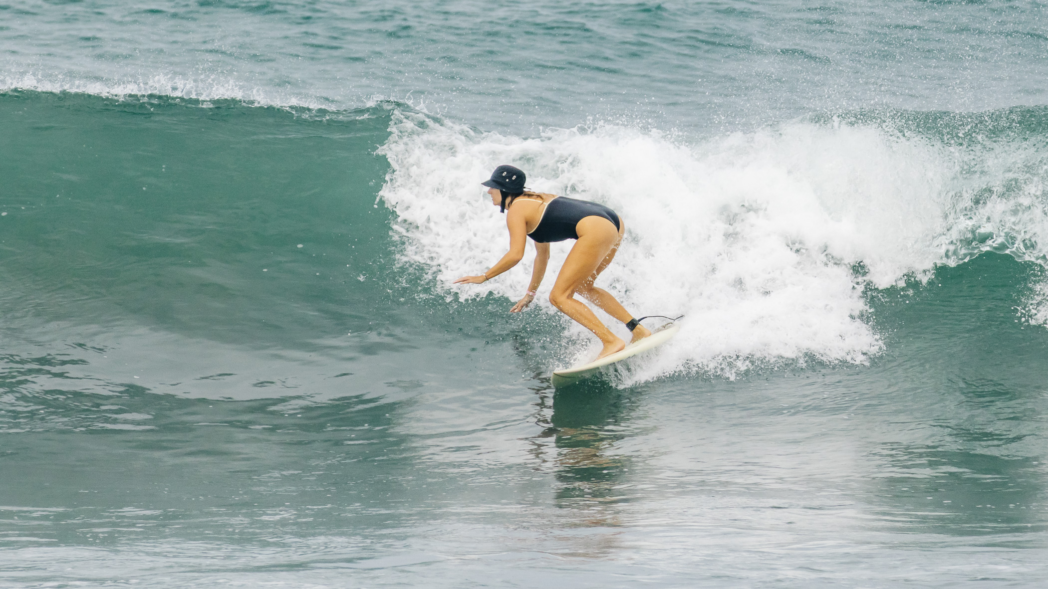 22 September Playa Guiones